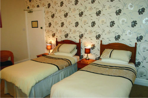 The Belmont Hotel Бридлингтън Екстериор снимка