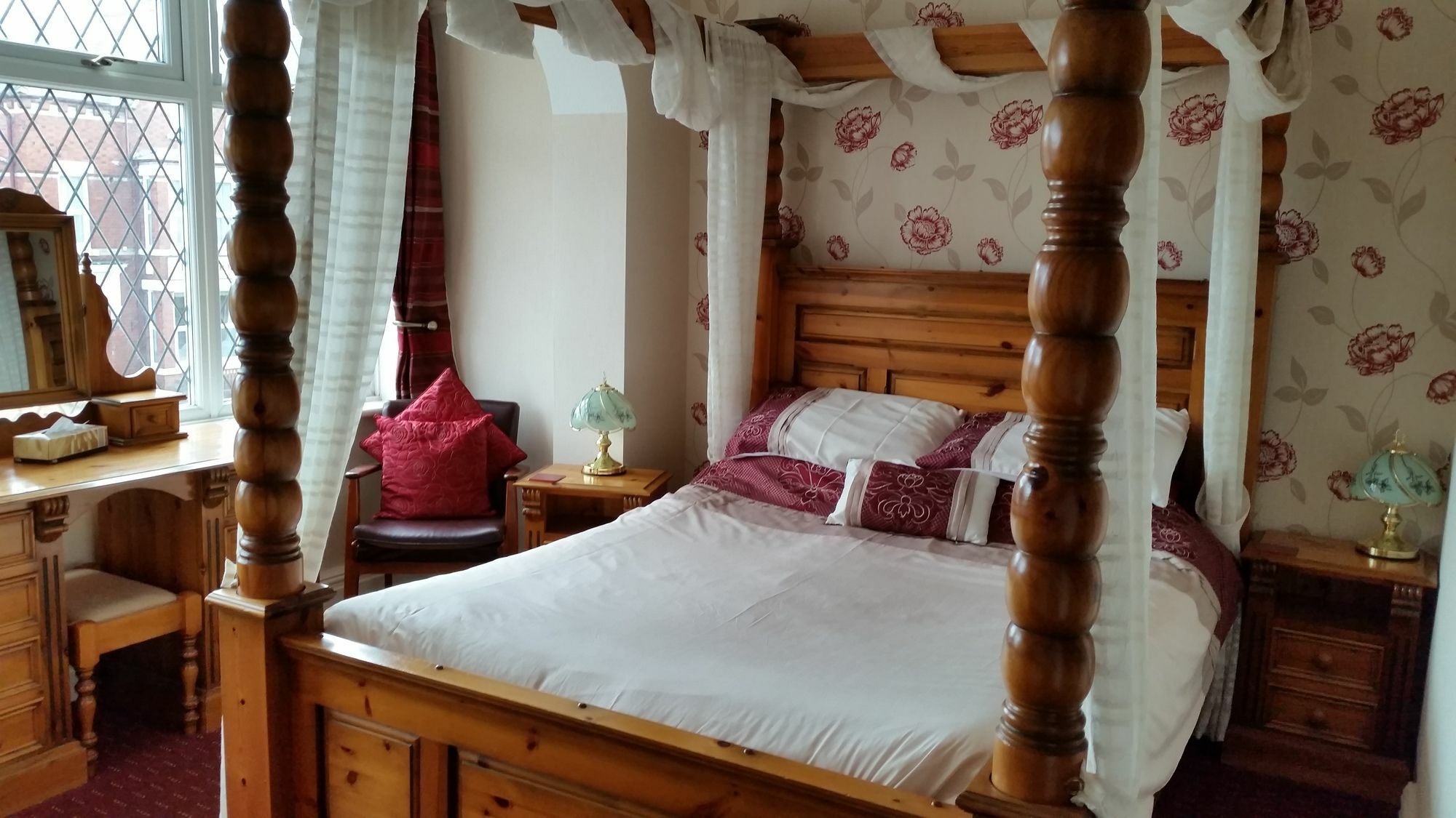 The Belmont Hotel Бридлингтън Екстериор снимка