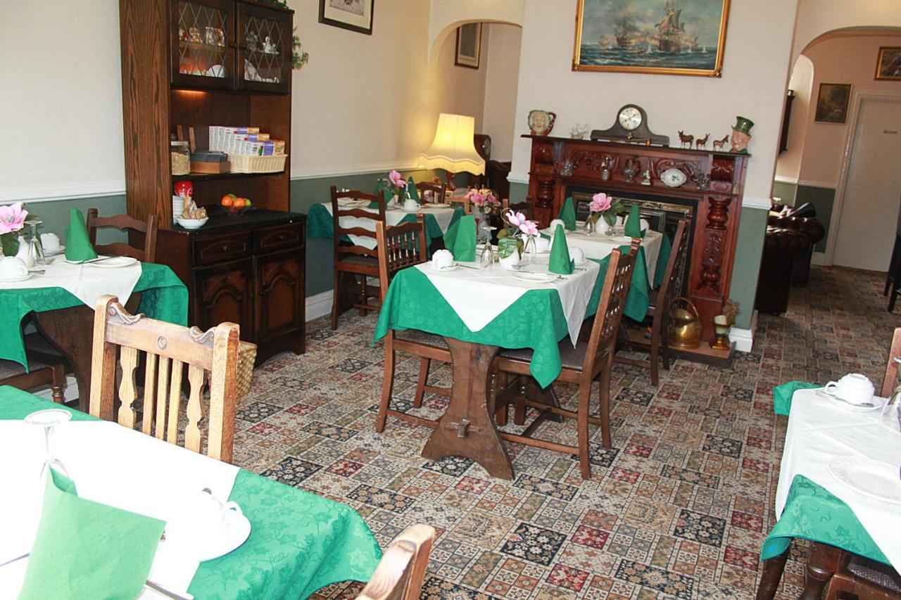 The Belmont Hotel Бридлингтън Екстериор снимка