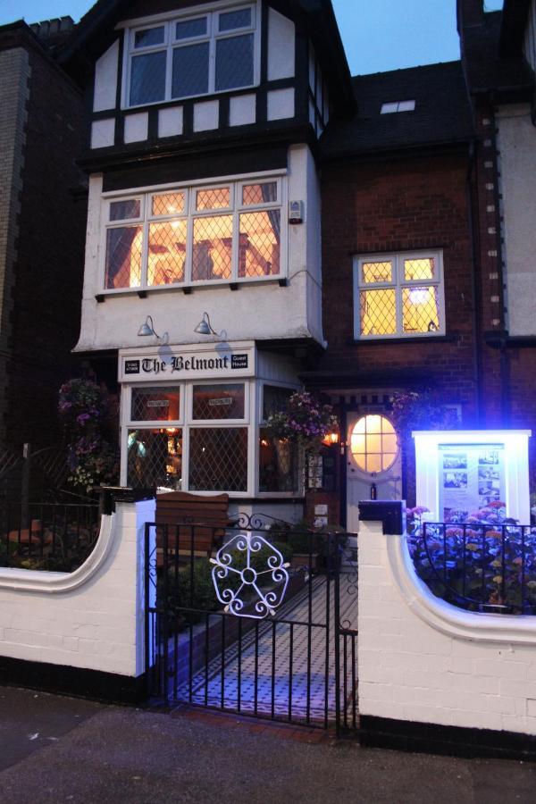 The Belmont Hotel Бридлингтън Екстериор снимка